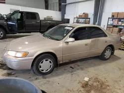 Salvage cars for sale at Greenwood, NE auction: 1999 Toyota Camry CE