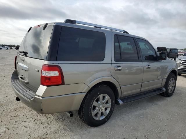 2008 Ford Expedition Limited