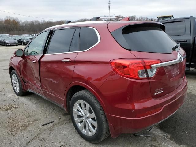 2017 Buick Envision Essence