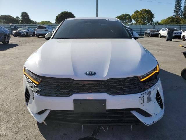 2021 KIA K5 LXS