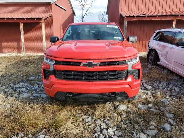 2022 Chevrolet Silverado K1500 RST