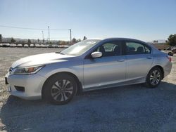 2013 Honda Accord LX en venta en Mentone, CA