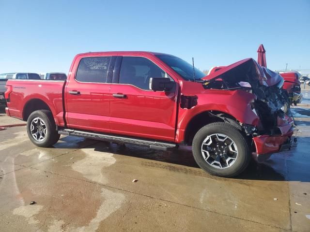 2023 Ford F150 Lightning PRO