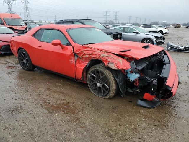 2019 Dodge Challenger R/T Scat Pack