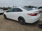 2016 Toyota Camry XSE