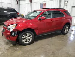 Chevrolet Equinox lt Vehiculos salvage en venta: 2012 Chevrolet Equinox LT