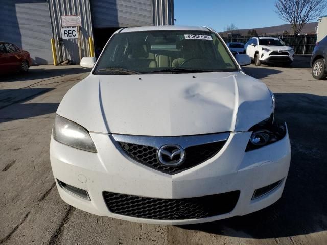 2008 Mazda 3 I