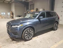 Volvo salvage cars for sale: 2022 Volvo XC90 T6 Momentum