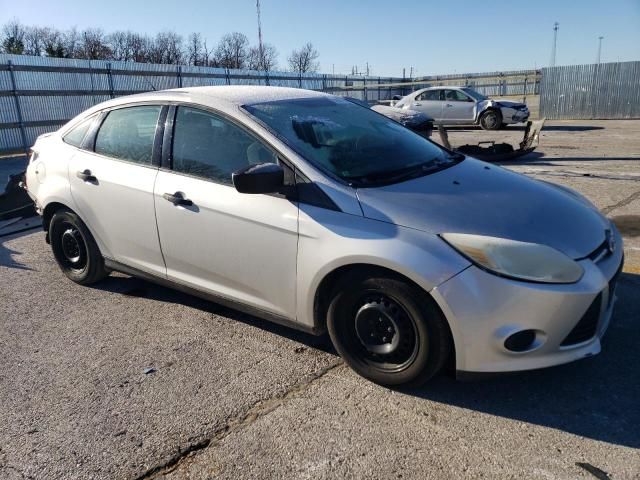 2014 Ford Focus S