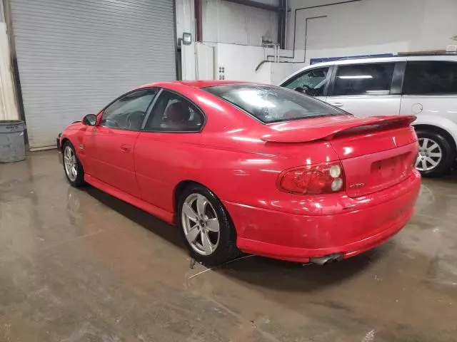 2004 Pontiac GTO