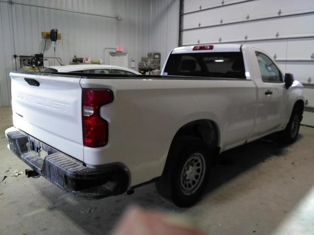 2019 Chevrolet Silverado C1500