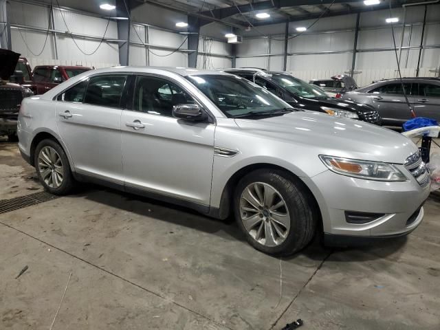 2010 Ford Taurus Limited