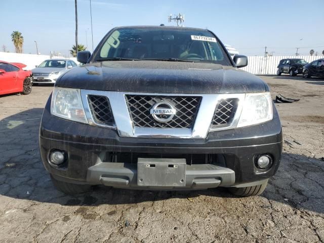 2018 Nissan Frontier S