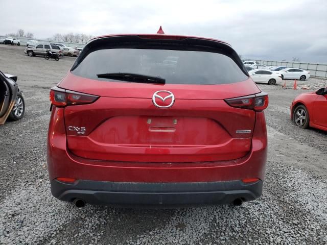 2023 Mazda CX-5 Select