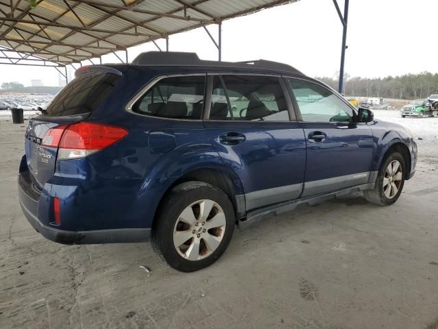 2010 Subaru Outback 2.5I Premium