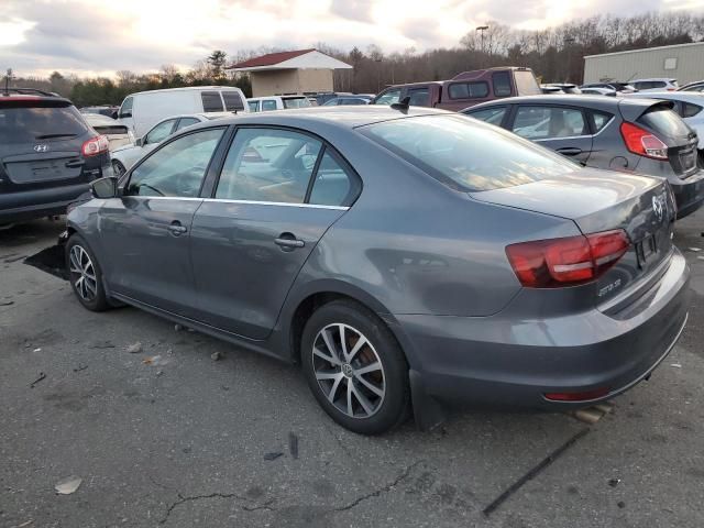 2017 Volkswagen Jetta SE