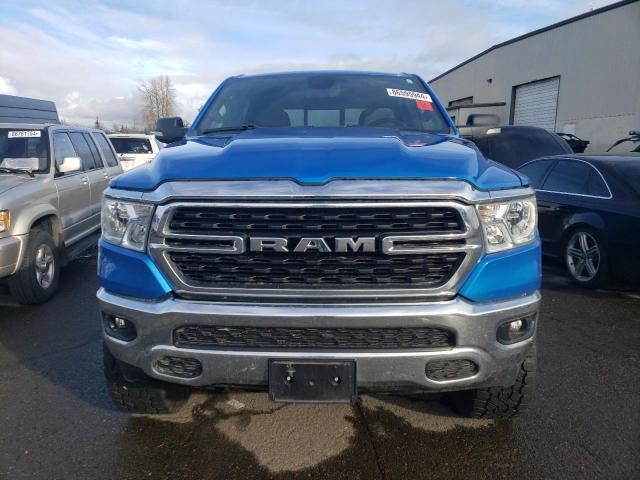 2022 Dodge RAM 1500 BIG HORN/LONE Star