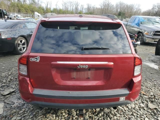 2016 Jeep Compass Sport