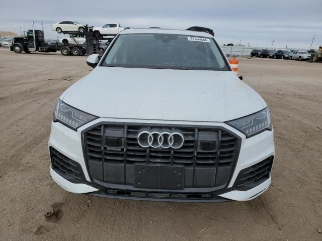 2021 Audi Q7 Prestige