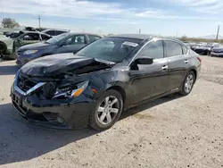 Nissan salvage cars for sale: 2018 Nissan Altima 2.5