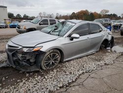 Toyota salvage cars for sale: 2019 Toyota Camry L