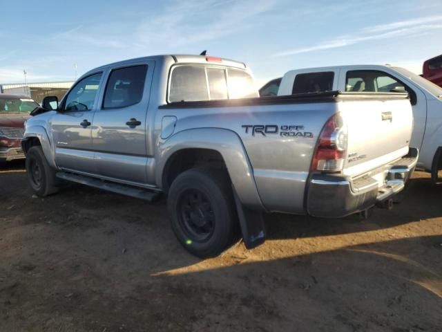 2014 Toyota Tacoma Double Cab