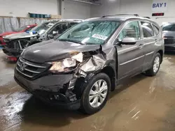 Honda cr-v ex Vehiculos salvage en venta: 2014 Honda CR-V EX