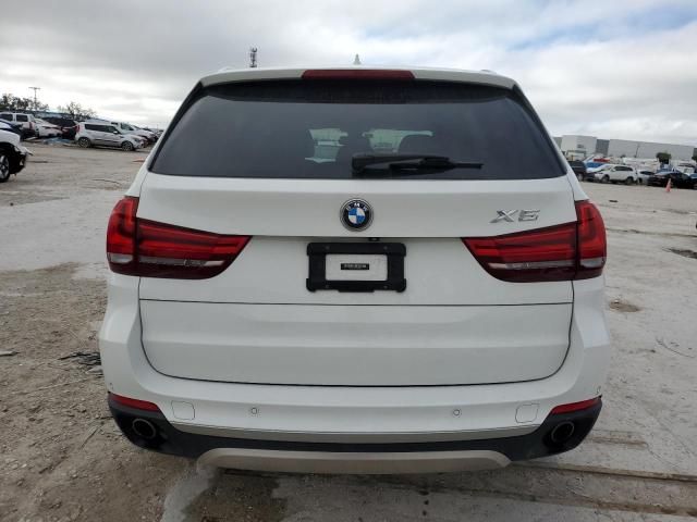 2017 BMW X5 XDRIVE35D