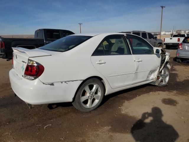 2005 Toyota Camry SE