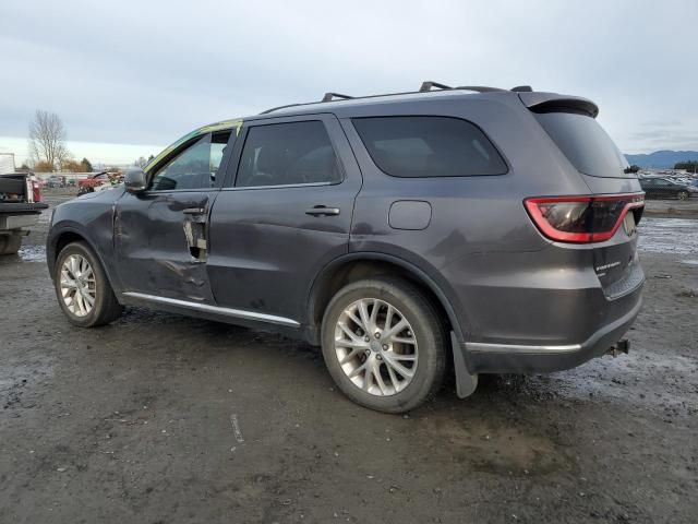 2016 Dodge Durango Limited