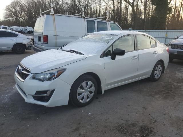 2015 Subaru Impreza