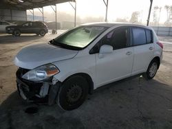 2012 Nissan Versa S en venta en Cartersville, GA