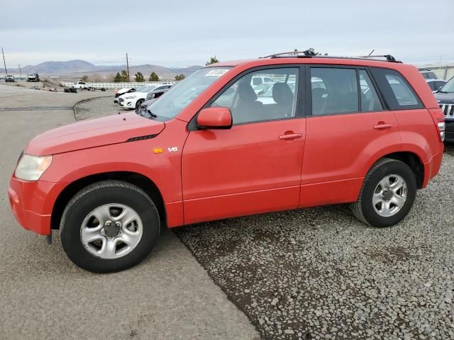 2008 Suzuki Grand Vitara