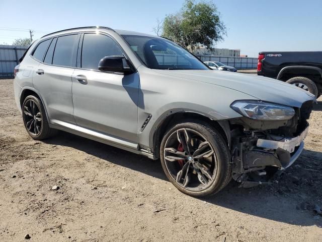 2022 BMW X3 M40I