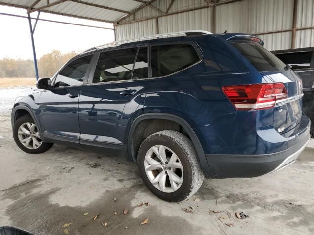 2019 Volkswagen Atlas SE