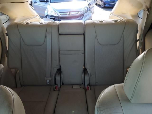 2014 Lexus RX 350 Base