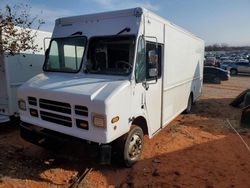 Salvage trucks for sale at Oklahoma City, OK auction: 2015 Freightliner Chassis M Line WALK-IN Van