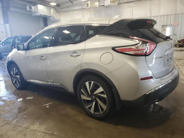 2017 Nissan Murano S