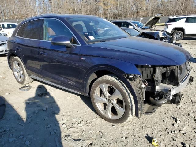 2022 Audi Q5 Premium Plus 45