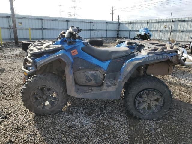 2022 Can-Am Outlander Max XT 850