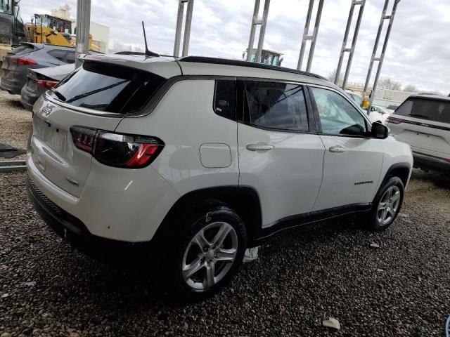 2023 Jeep Compass Latitude