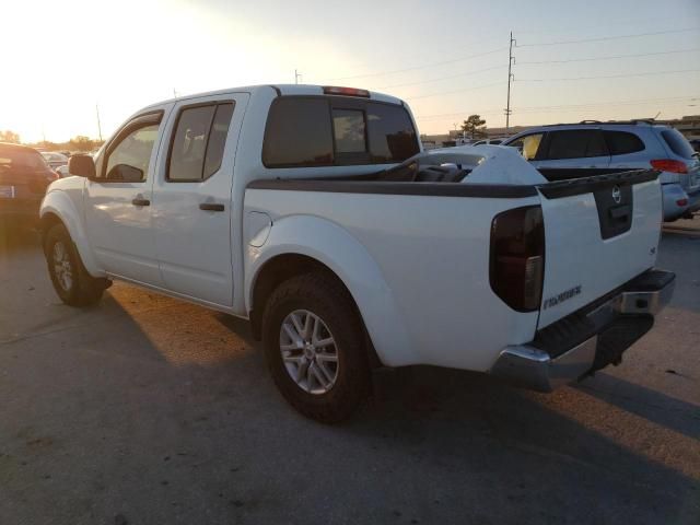 2016 Nissan Frontier S