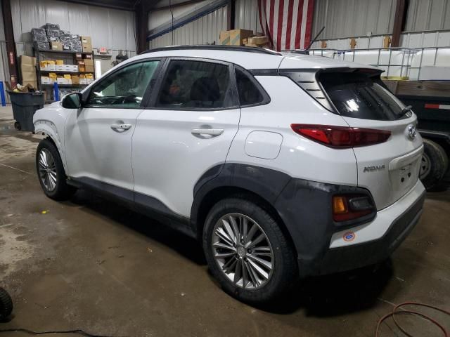 2019 Hyundai Kona SEL