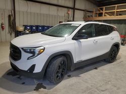 Salvage cars for sale from Copart Sikeston, MO: 2019 GMC Terrain SLE