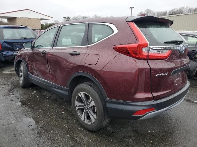 2019 Honda CR-V LX