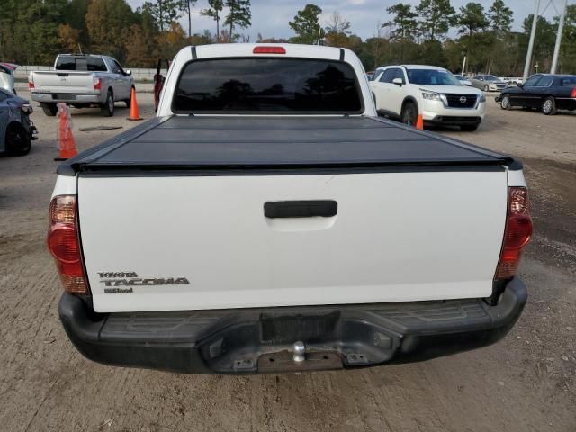 2015 Toyota Tacoma Access Cab