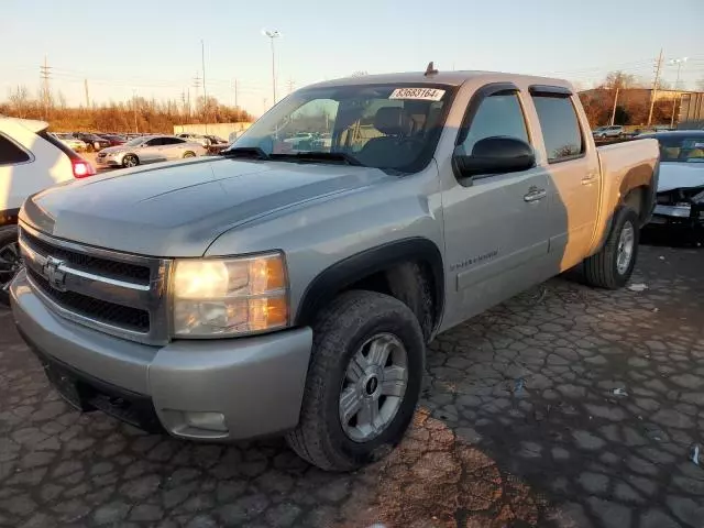 2008 Chevrolet Silverado K1500