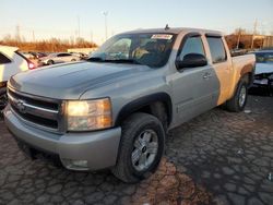 Salvage cars for sale from Copart Bridgeton, MO: 2008 Chevrolet Silverado K1500