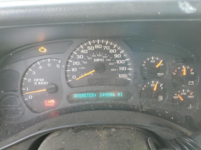 2003 Chevrolet Silverado K1500