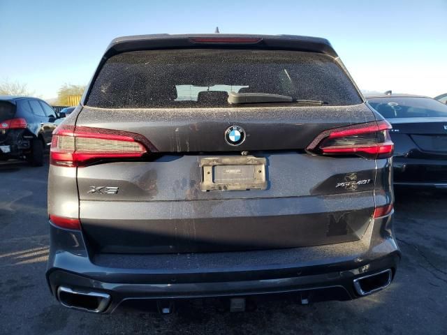 2020 BMW X5 XDRIVE40I